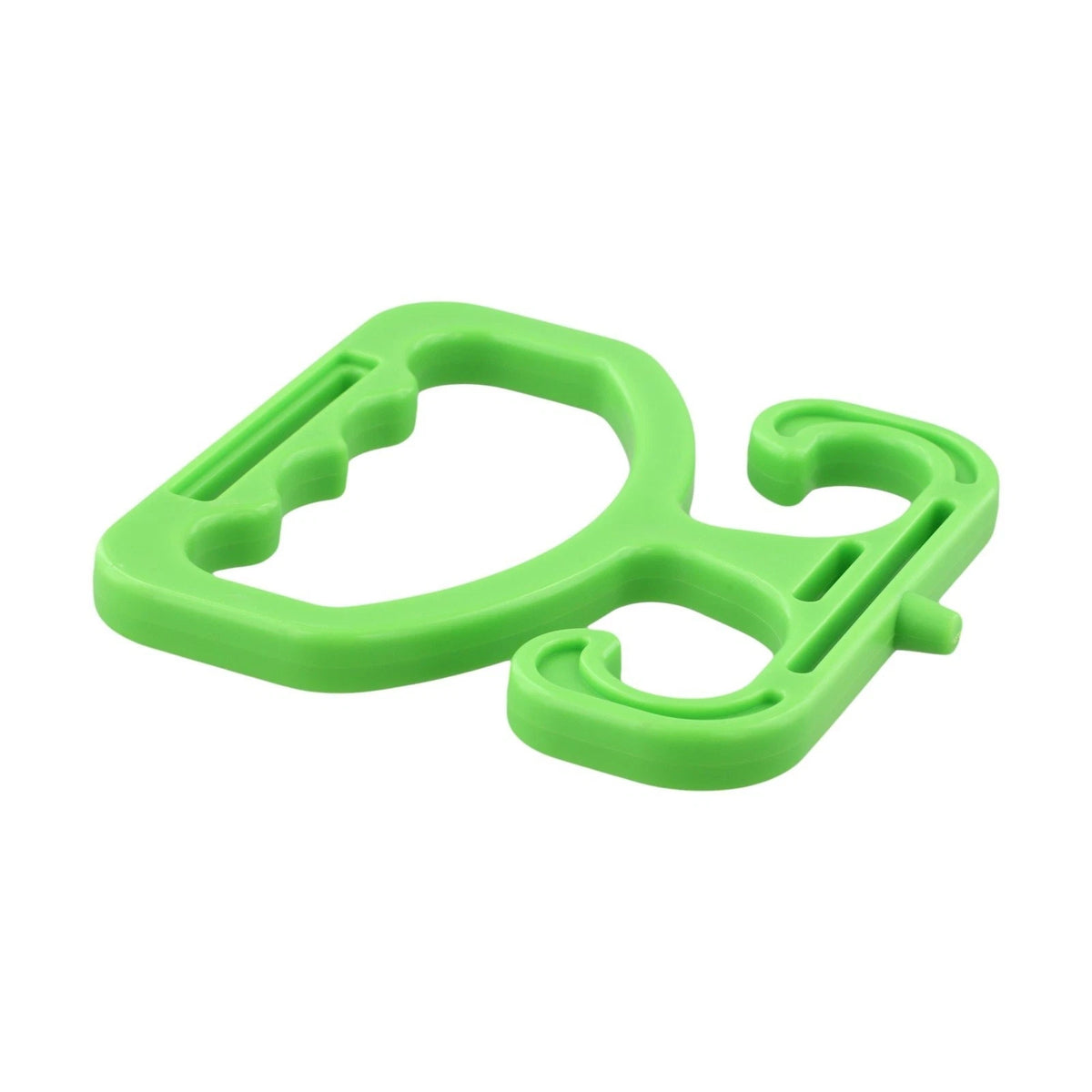 Ergonomic Shopping Handle for Convenient Portability