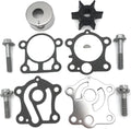 Water Pump Repair Kit for Yamaha Outboard 25/30 HP (25MSHY3, 30MLHY) 6J8-W0078-A2