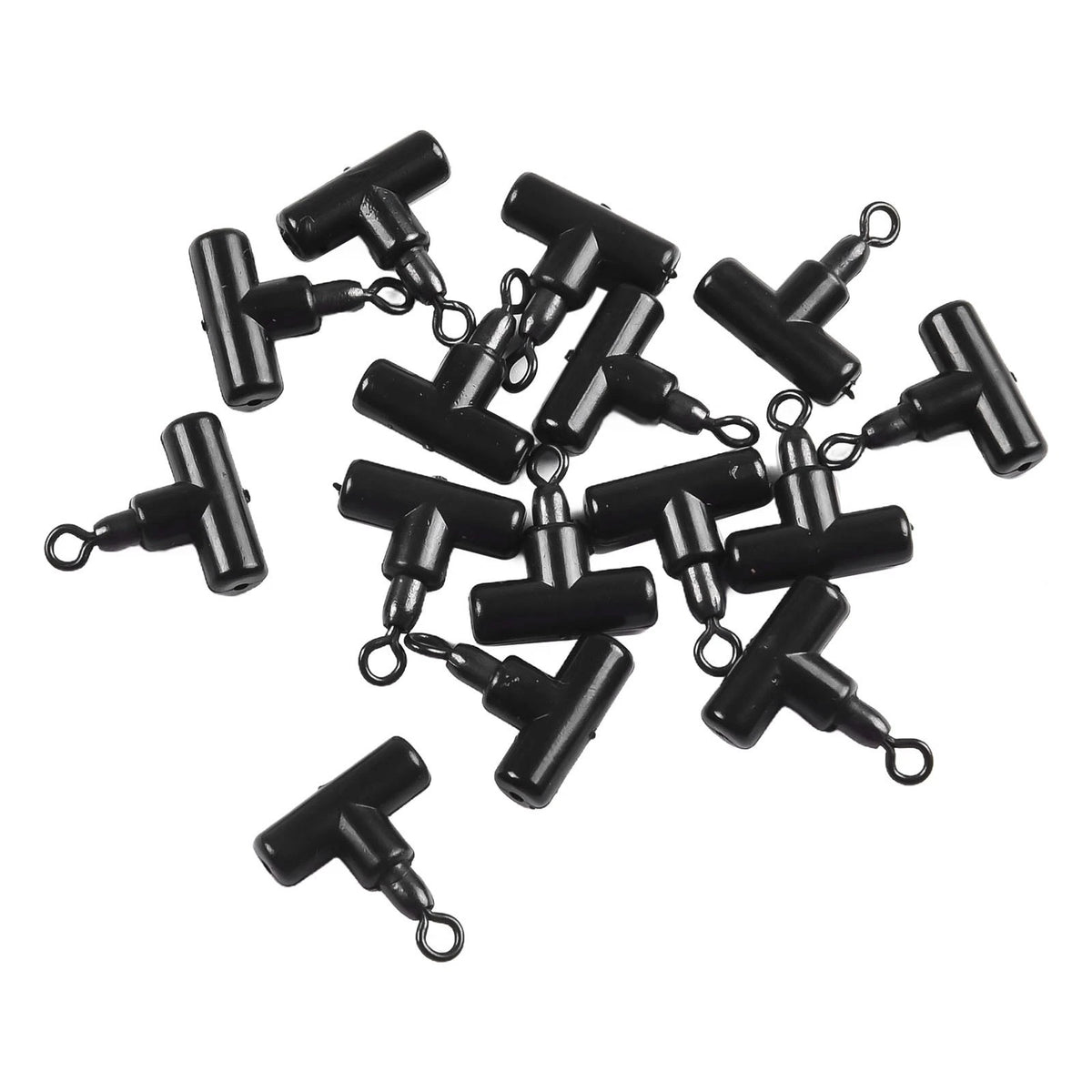 15pcs Marker Float Setup with Slider Swivel Rig Beads for Carp Fishing