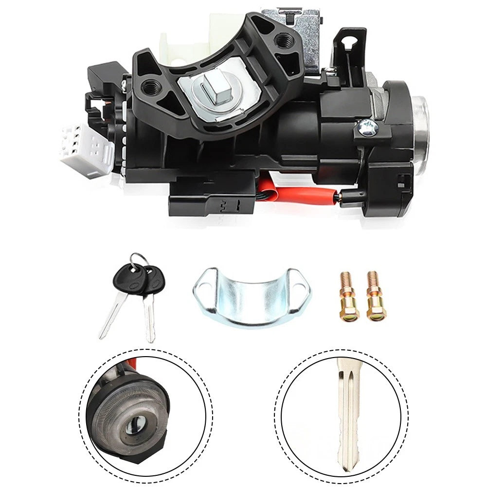 Ignition Lock Cylinder Ignition System Replacement Durability Assurance