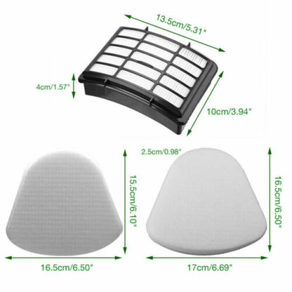 Filter Kit for Shark Vacuum