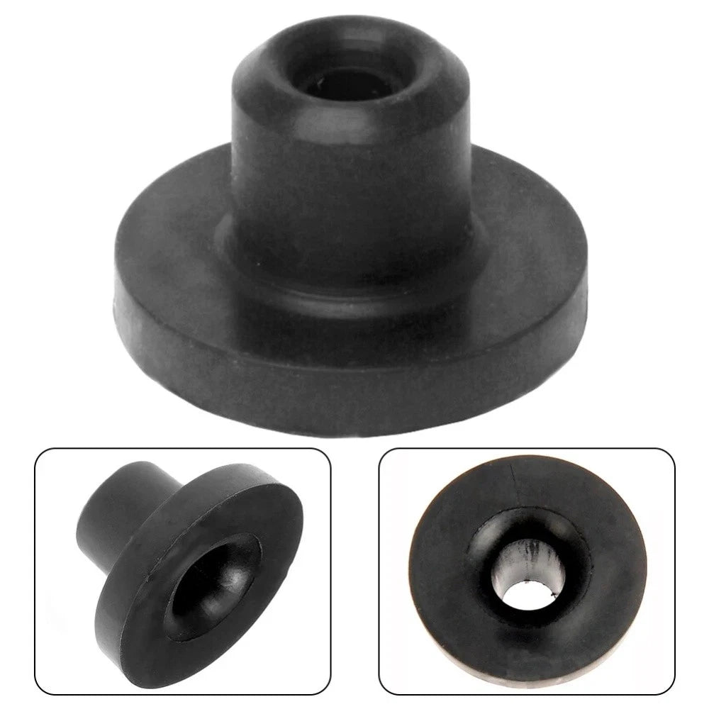 2Pcs Windshield Washer Pump Grommet for Mercedes-Benz 190D 190E E300 CL500 SL600