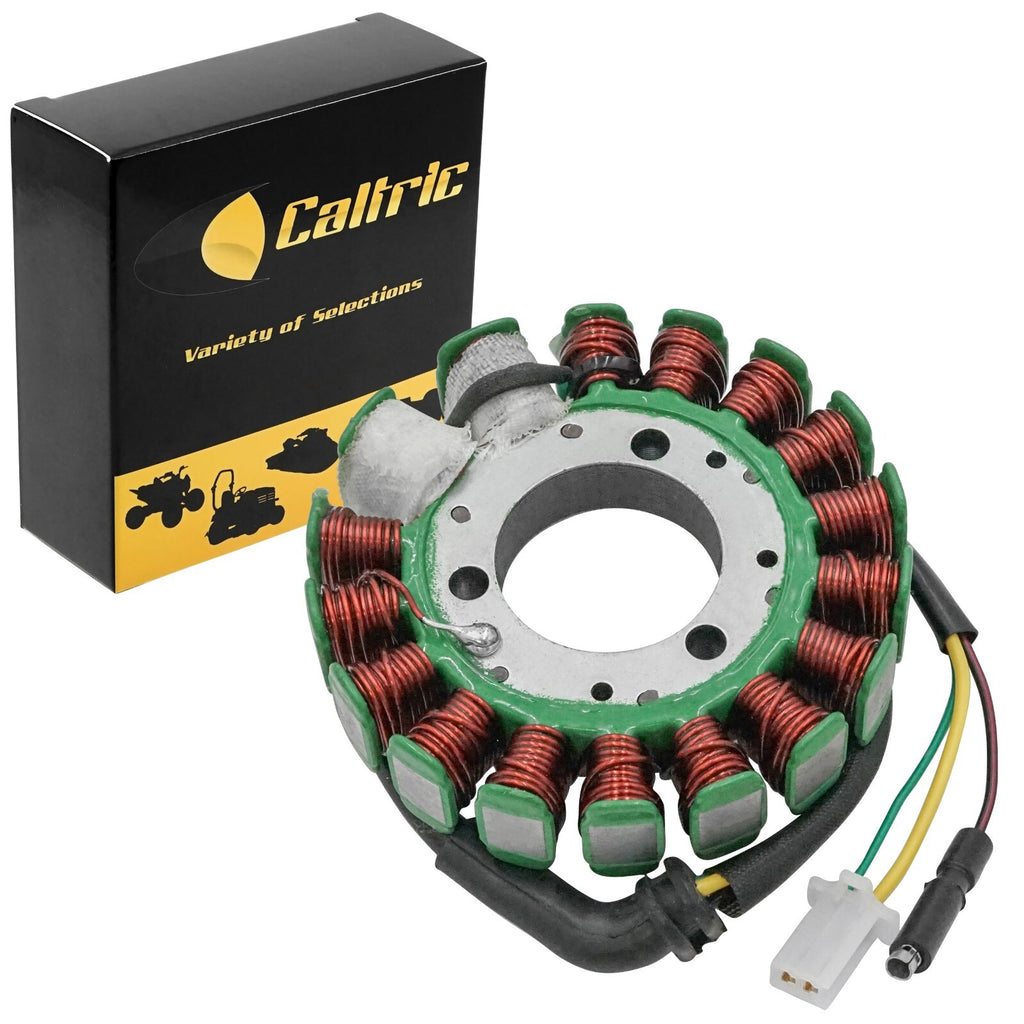 Stator Replacement for Honda ATC350X (1985–1986)