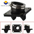 Carburetor Intake Manifold Boot for Yamaha YZ80 (1993–2001) YZ85 (2002–2017)