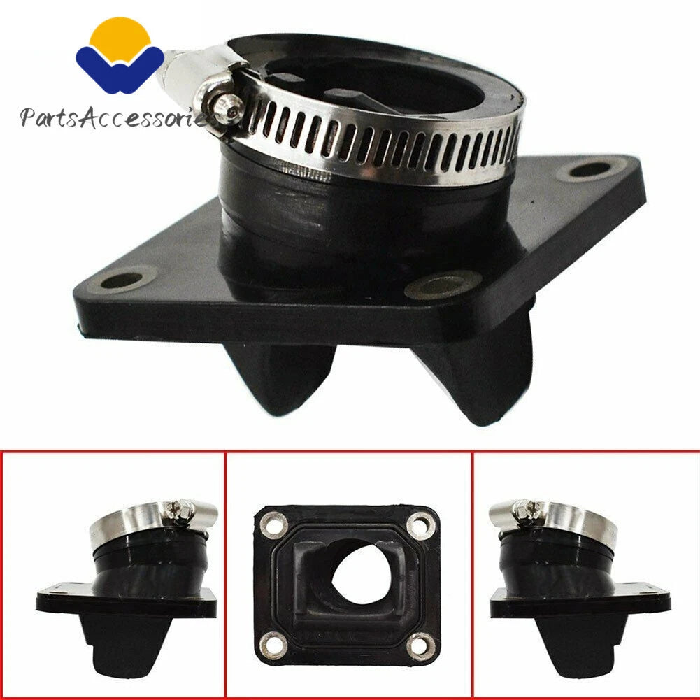 Carburetor Intake Manifold Boot for Yamaha YZ80 (1993–2001) YZ85 (2002–2017)