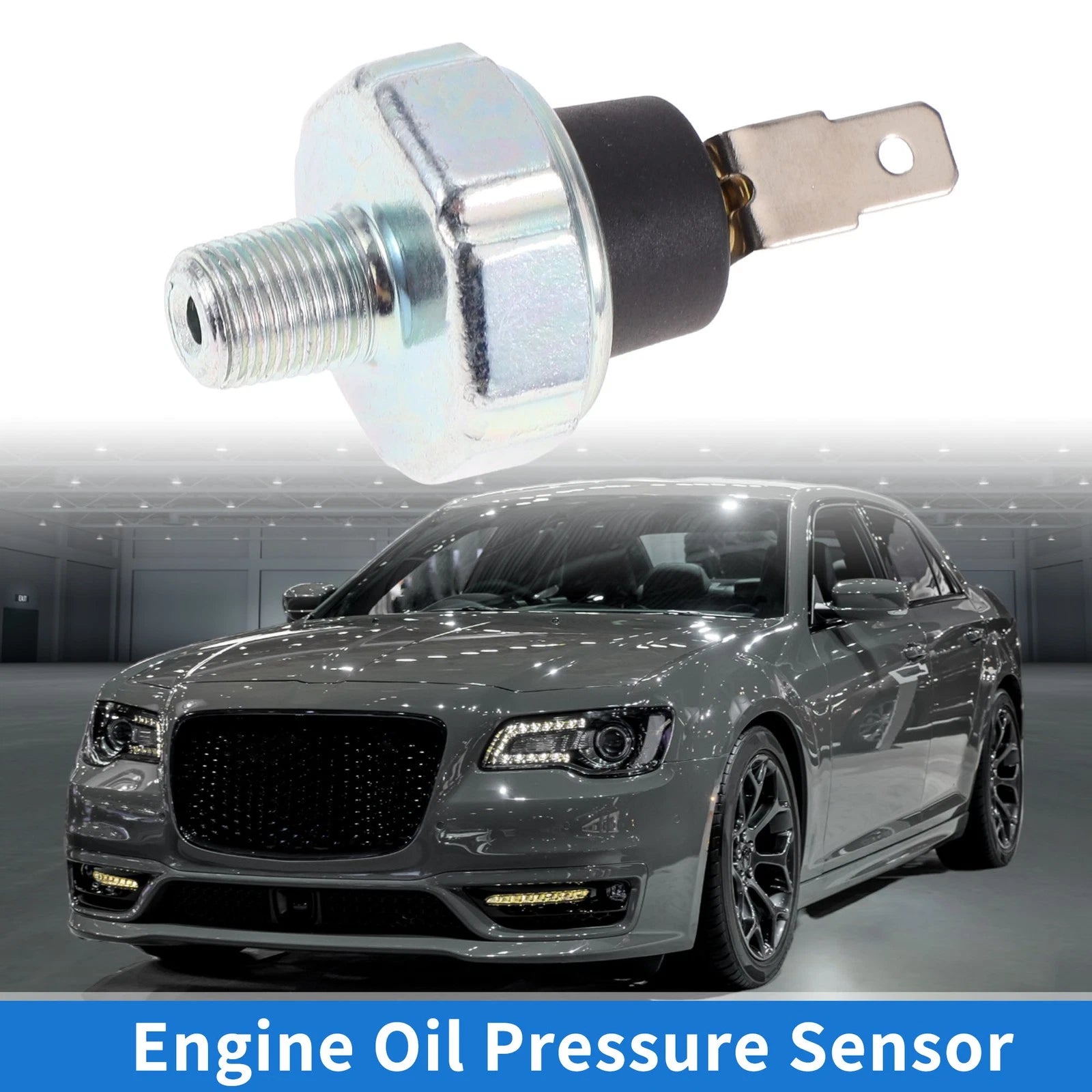 Engine Oil Pressure Sensor Replacement for Honda Acura (1991–1994)