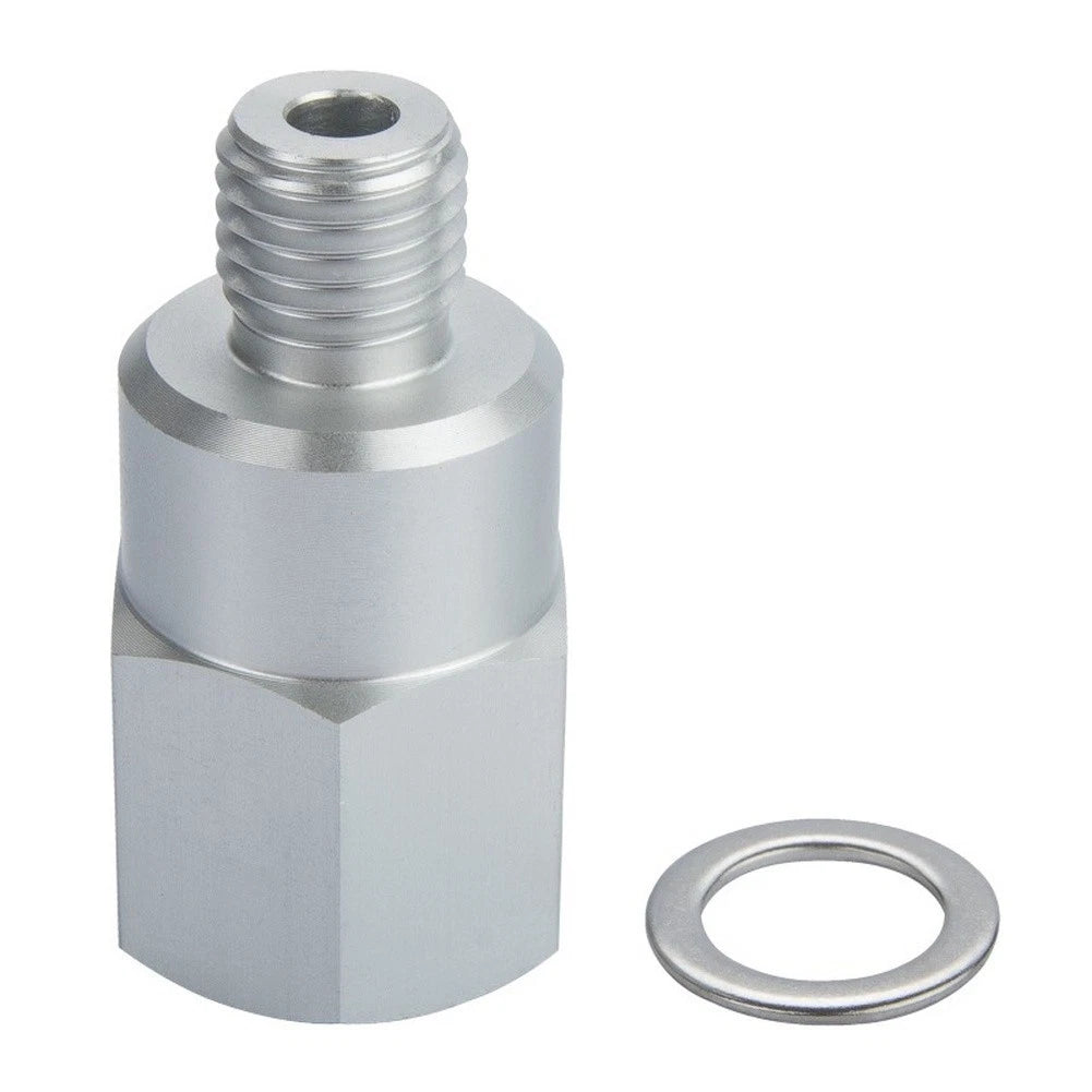Automotive Cooling Water Hydraulic Sensor Adapter M12x15 Thread with 38 NPT