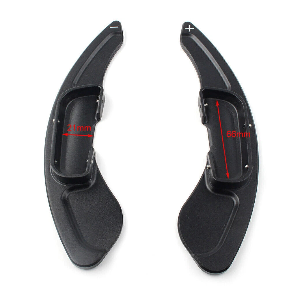 Steering Wheel Shift Paddle Extensions for Mazda 3 6 CX-3 CX-4 CX-5 MX-5 (2014–2023)