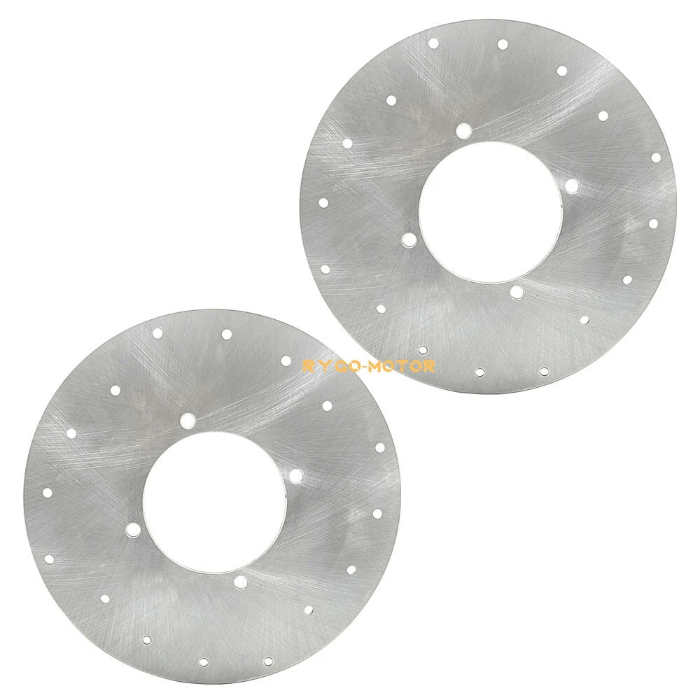 2x Brake Disc Rotor for Arctic Cat Mud Pro 650 700 1000 (2010–2017)