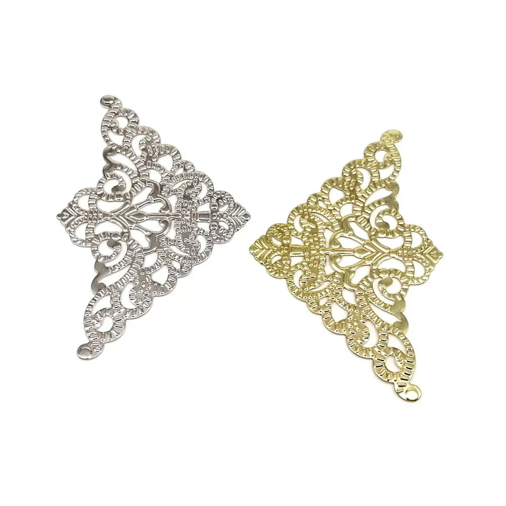 Set of 24 Corner Protectors for Jewelry Box Scrapbook Album Decor