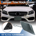 Front Tow Hook Cap Replacement for Mercedes-Benz C250 C350 (2015–2021)