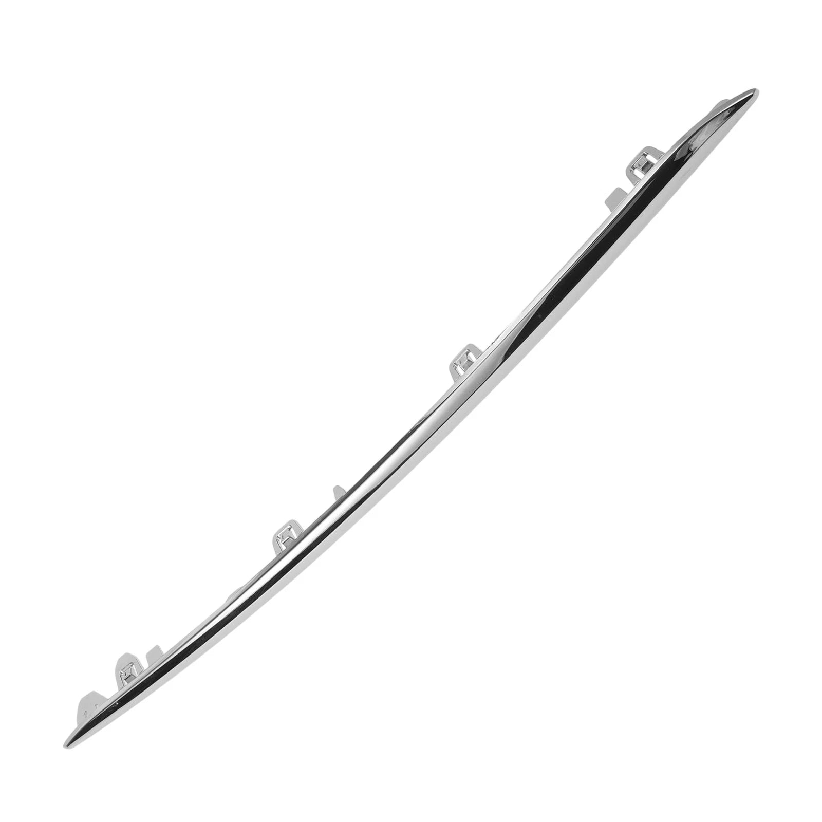 Rear Left Bumper Grille Trim Garnish Replacement for Mercedes-Benz W213 E (2016–2020)