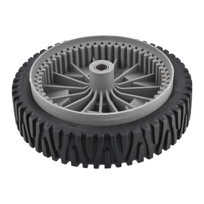8 Inch Lawn Mower Wheels for Easy Installation
