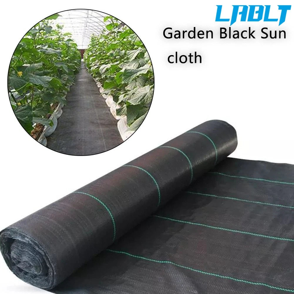 Weed Barrier Fabric for Garden Landscape (4x100 FT)