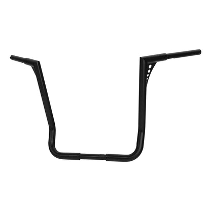 18" Rise Ape Hanger Handlebar for Harley Electra Street Glide (1982–2024)