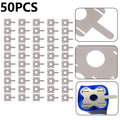 Spot Weldable Battery Pack for U-shaped Applications (4S)