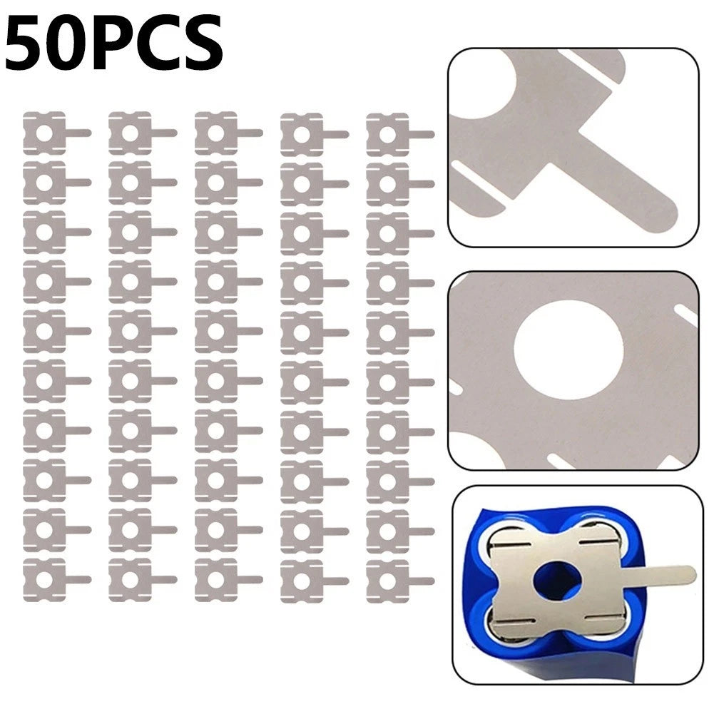 Spot Weldable Battery Pack for U-shaped Applications (4S)