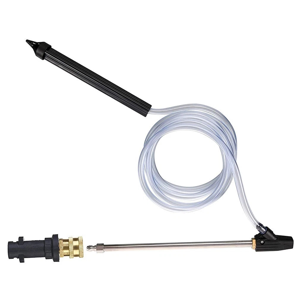 Set of 4 High Pressure Washers for Automotive Applications