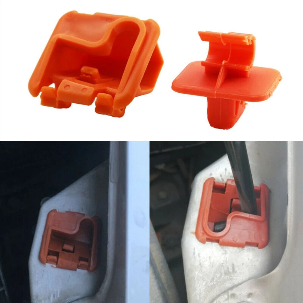 Bonnet Support Rod Stay Clip Bracket for Skoda Octavia (2004–2013)
