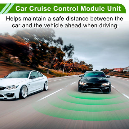 Cruise Control Distance Radar Sensor for Toyota Sienna (2021–2024)