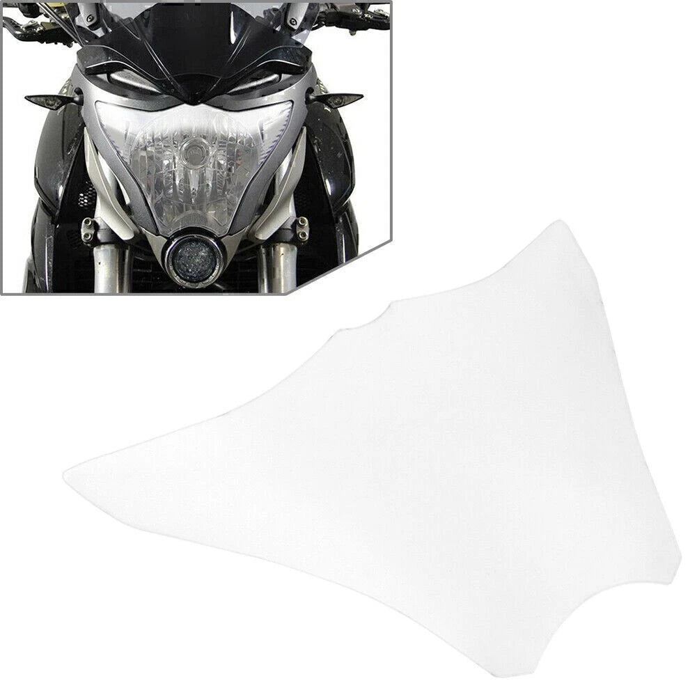 Headlight Guard Shield Lens Cover for Honda CB1000R (2008–2017)