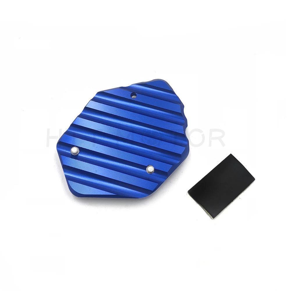 Sidestand Extension Pad for Yamaha MT-09 Tracer FZ-09 (2013–2017)