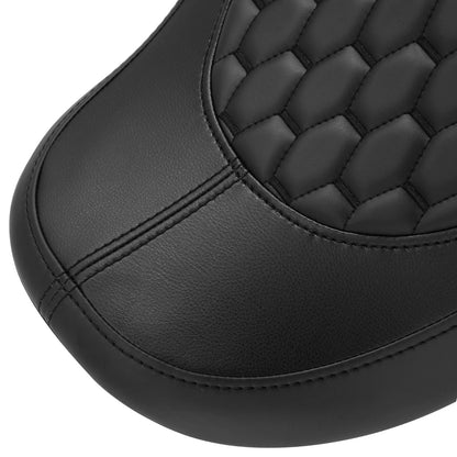 Solo Seat for Harley Touring Road King Glide Baggers (2008–2023)