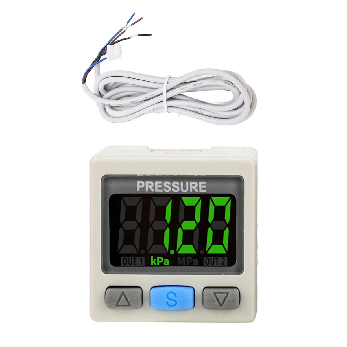 Digital Pressure Switch for RC 1/8in Pneumatic Vacuum (2010–2023)