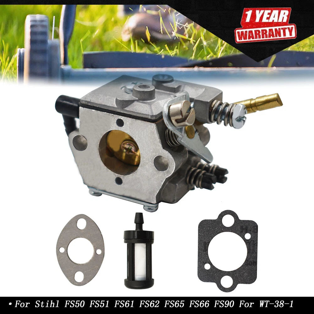Carburetor for FS50 FS51 FS61 FS62 FS65 FS66 FS90 (WT-38-1)
