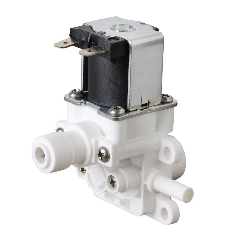 2X Pressure Regulator Solenoid Valve for Smart Toilet (12V)