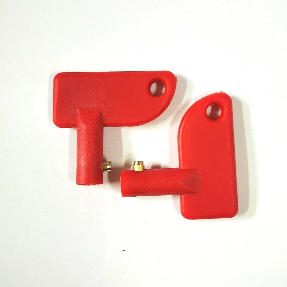 100A Battery Isolator Switch for Power Key