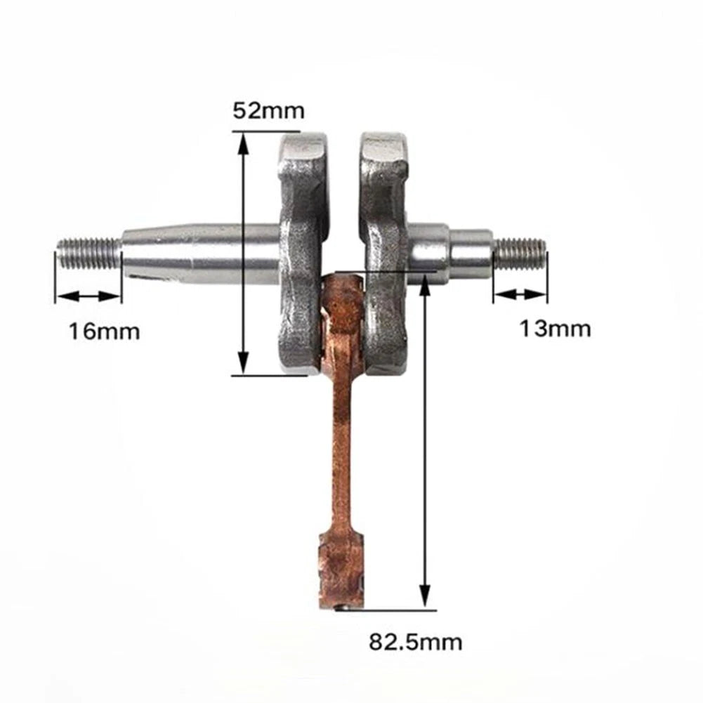Crankshaft Connecting Rod Assembly for Mower Accessories