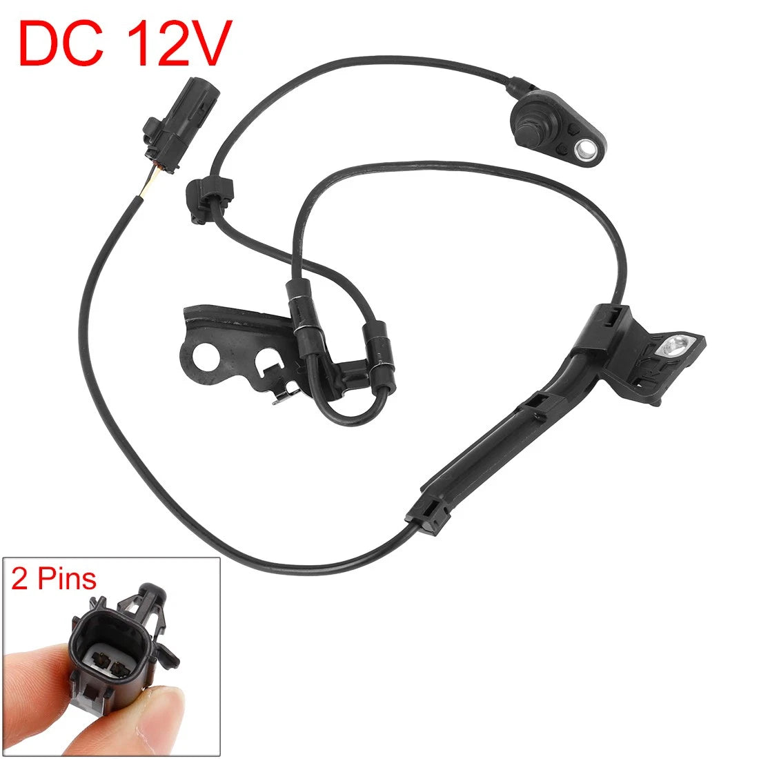 ABS Wheel Speed Sensor Front Right Replacement for Toyota Corolla (2009–2014)