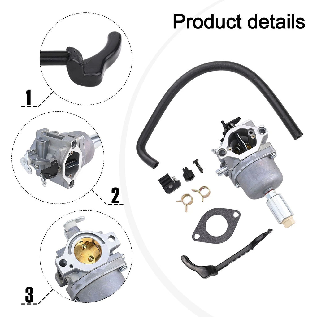 Carburetor Kit for (594593, 697190, 698445)