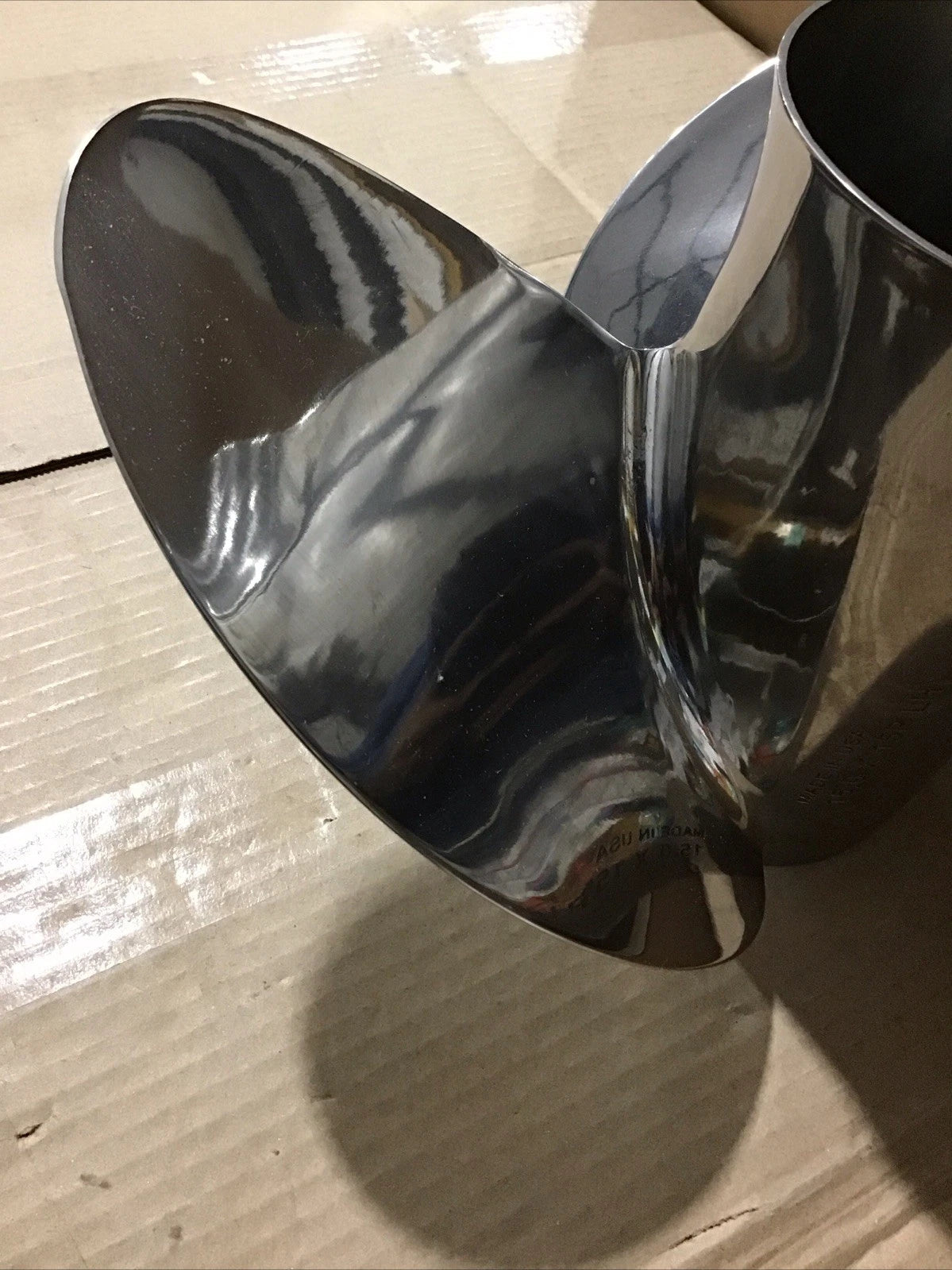 15P Propeller for Mercury Enertia (48-8M0151230)