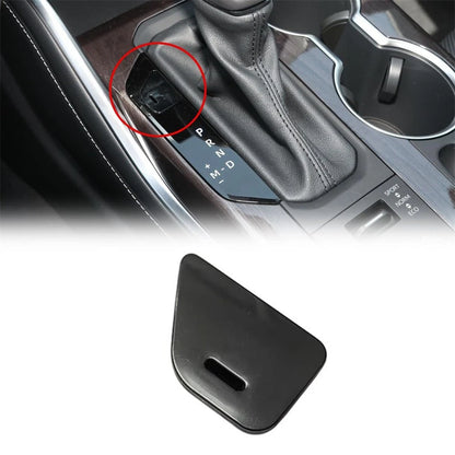 A/T Shifter Lock Release Button Cover for Toyota Highlander (2022–2024)