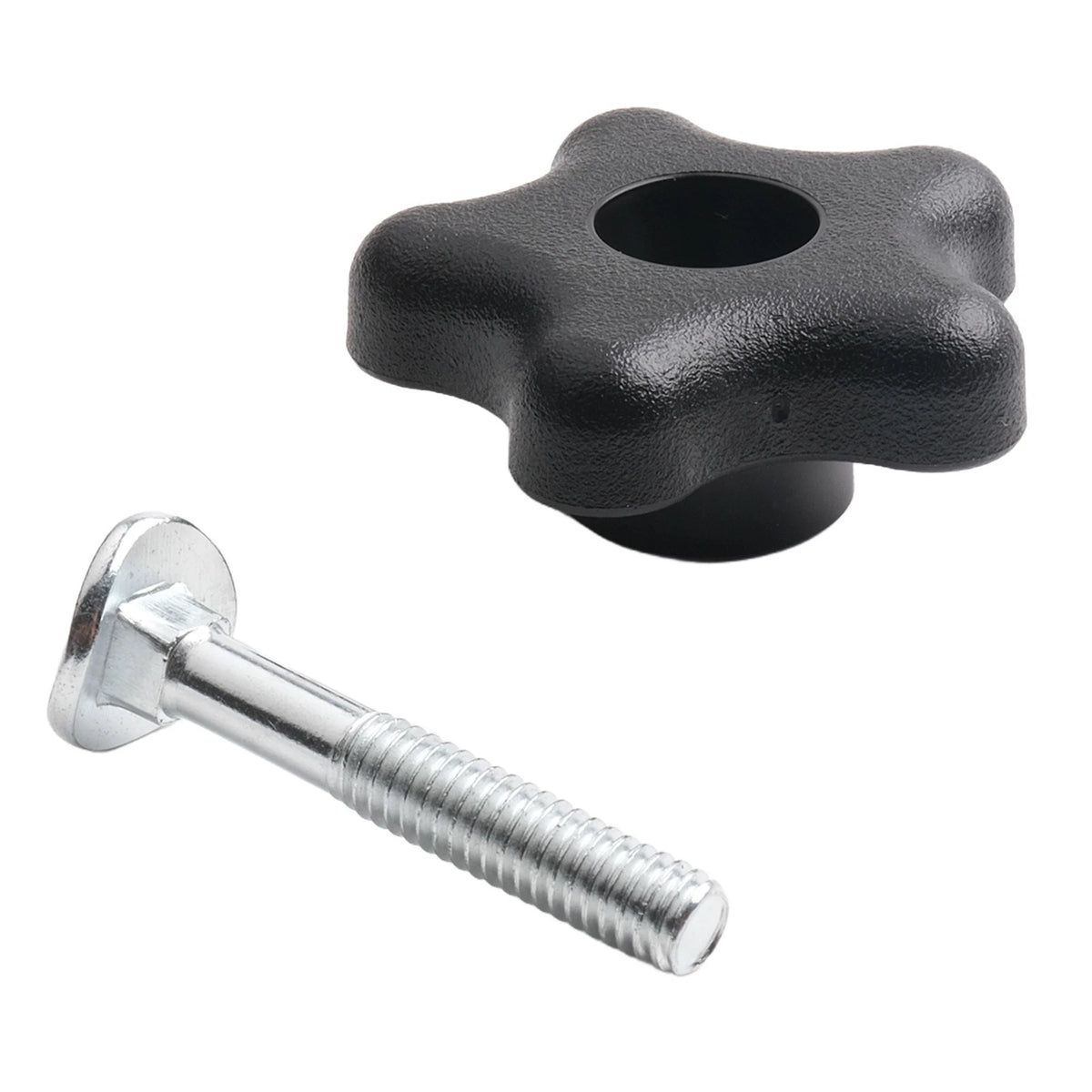 2X Handle Knob and Screw Bolt for Toro Machines