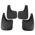 Mud Flaps Splash Guards Front Set for Chevrolet Silverado (2014–2018)