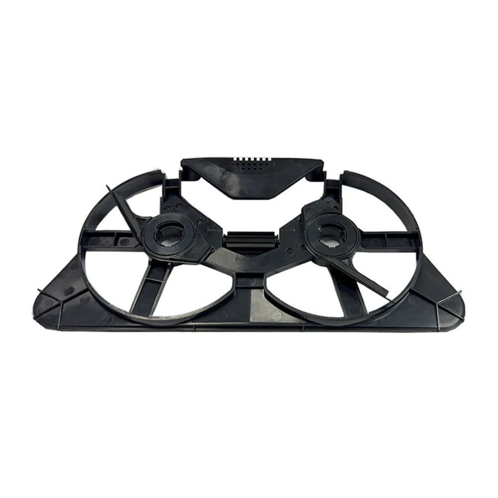 Base Cleaning Tray for Enhanced Cleaning Mechanism (Portable Solution)