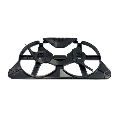 Base Cleaning Tray for Enhanced Cleaning Mechanism (Portable Solution)