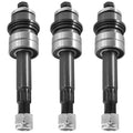 Spindle Shafts Replacement for Exmark TTX TTS Turf Tracer S X Series