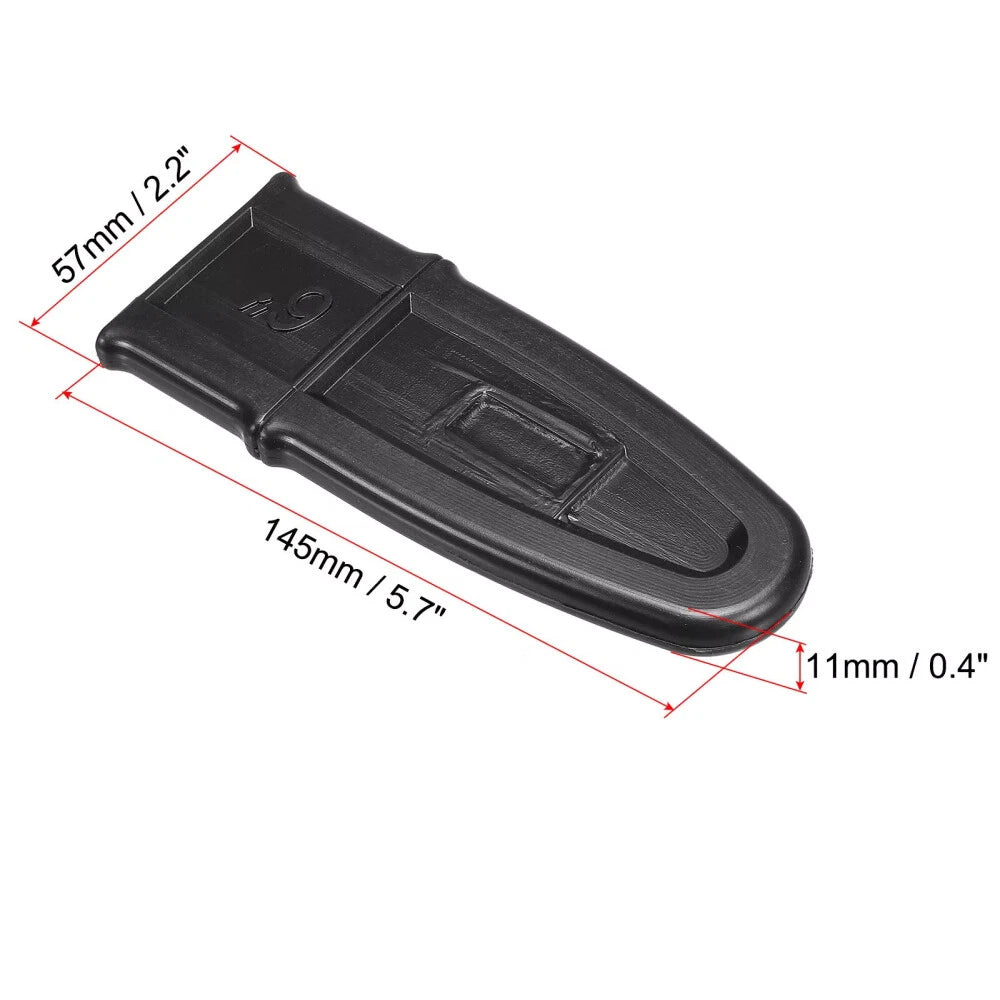 2X Chainsaw Chain Cover for