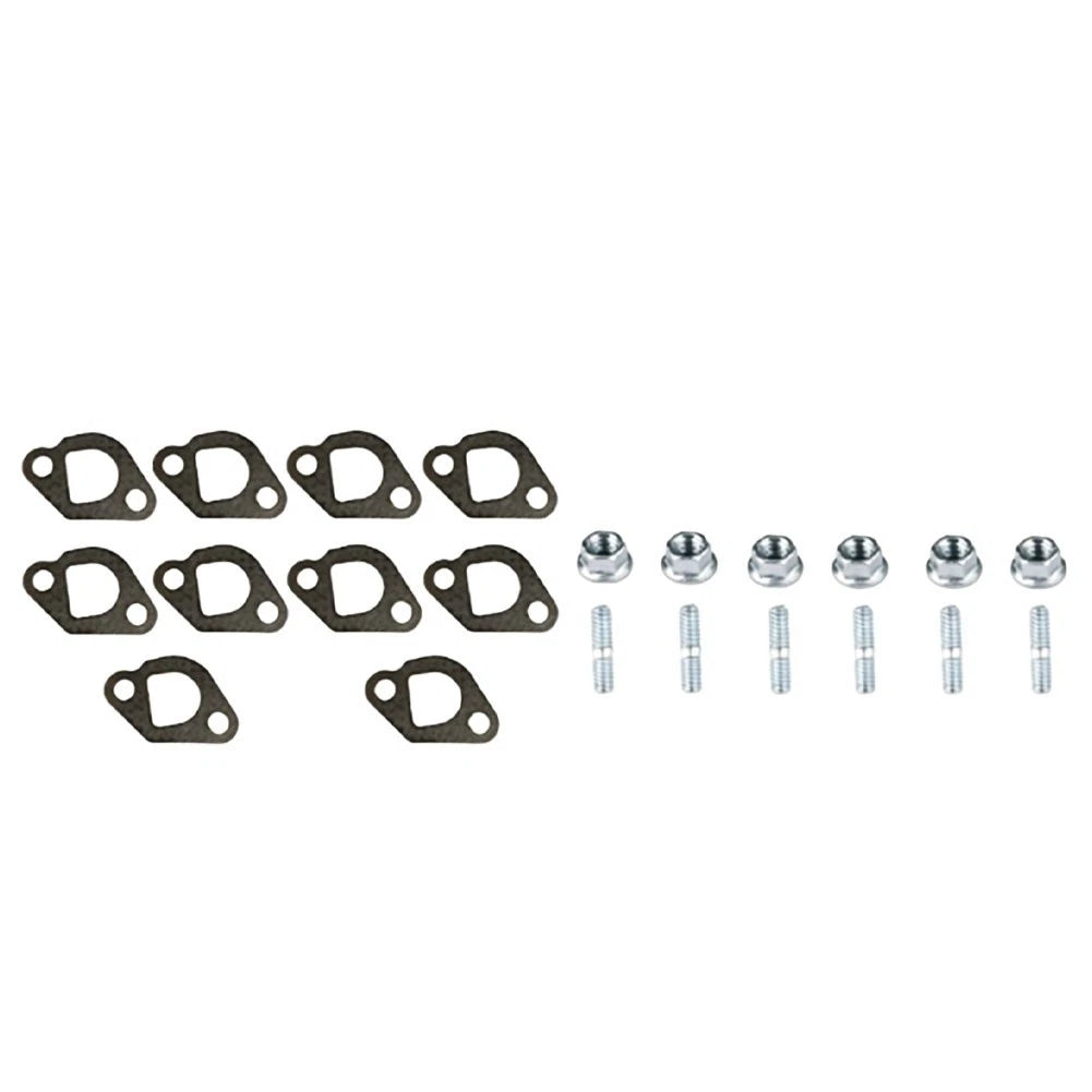 Engine Silencer Pad Replacement Kit for 168F 170F GX (2000–2000)