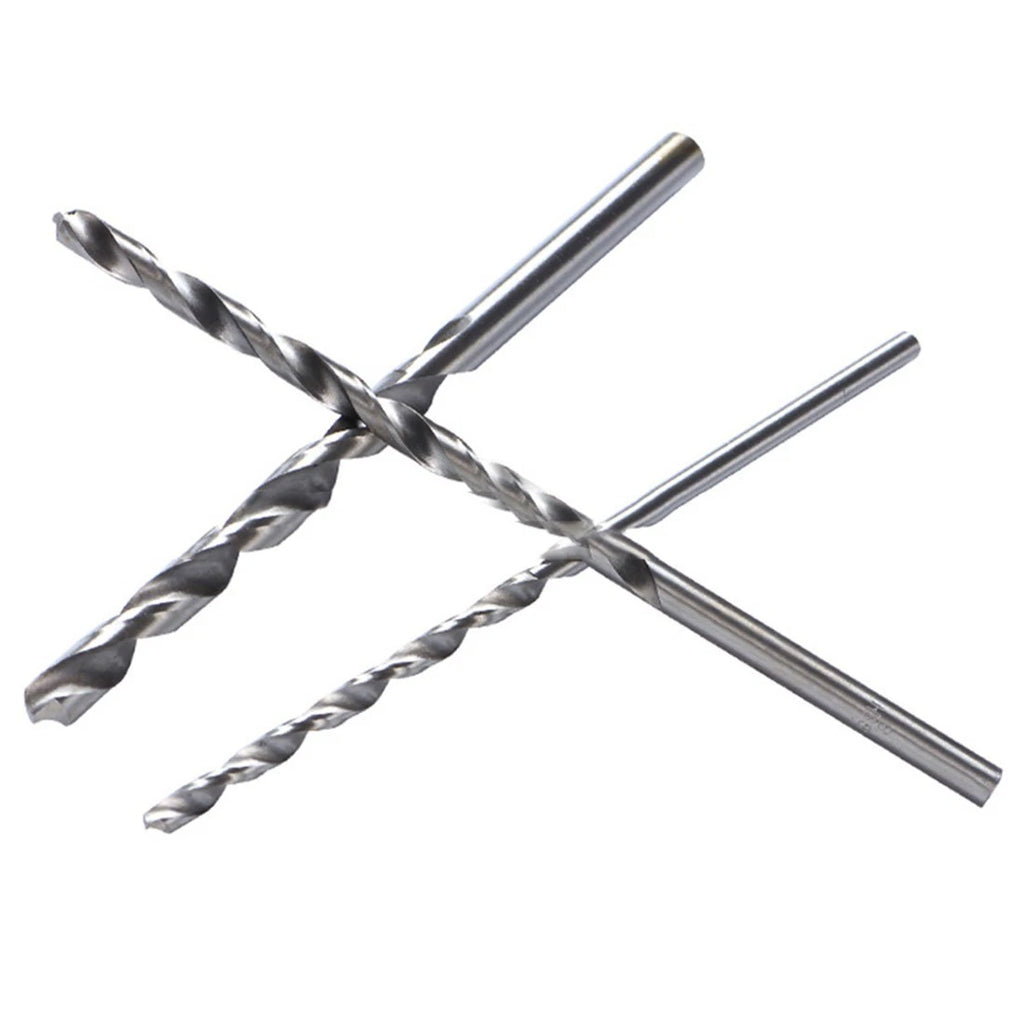 5pcs Extra Long Drill Bit Set 150mm 2-5mm for Automotive Applications