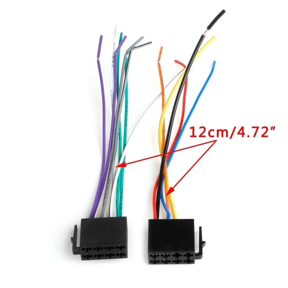 Car Radio Wire Harness Connector for Reliable Performance