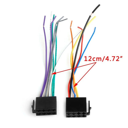 Car Radio Wire Harness Connector for Reliable Performance