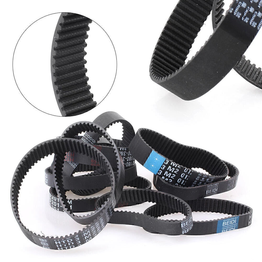 HTD 3M Timing Synchronous Belt for (150/171/180/183/201/207/222)