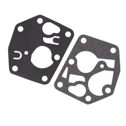 8 Set Carburetor Diaphragm Kit For B&Stratton 5083H 5083K 495770 795083 Chainsaw