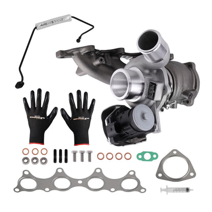 Turbocharger Kit with Oil Feed Pipe for Hyundai Tucson IX35 (2010–2015)