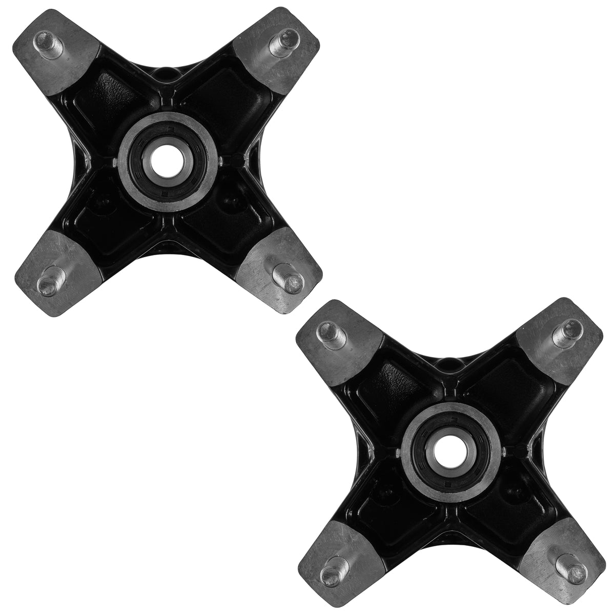 Wheel Hub Front Left Right Replacement for Honda Sportrax 250 TRX250EX (2001–2004)
